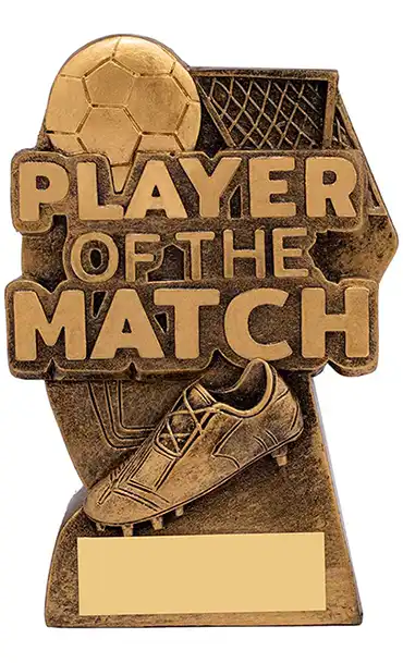 Player Of The Match Trophies